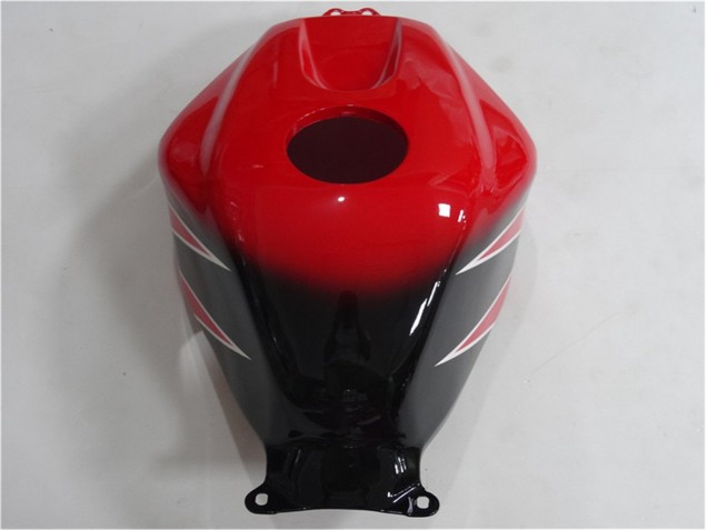 ABS Kit Carenatura Honda CBR 600 RR 05-06 - Rosso Nero