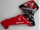 ABS Kit Carenatura Honda CBR 600 RR 05-06 - Rosso Nero