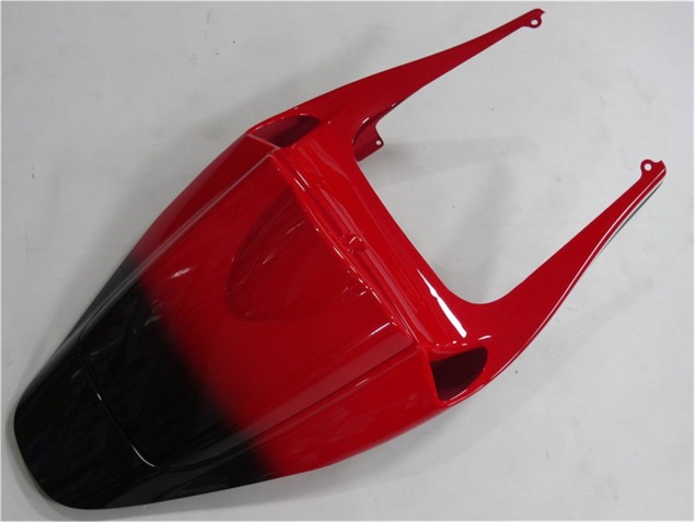 ABS Kit Carenatura Honda CBR 600 RR 05-06 - Rosso Nero