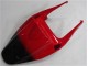 ABS Kit Carenatura Honda CBR 600 RR 05-06 - Rosso Nero