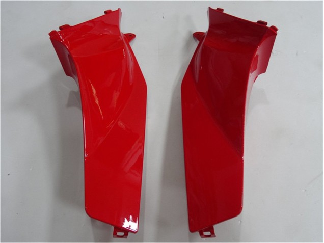 ABS Kit Carenatura Honda CBR 600 RR 05-06 - Rosso Nero