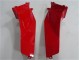 ABS Kit Carenatura Honda CBR 600 RR 05-06 - Rosso Nero