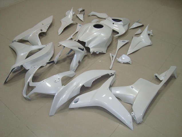 ABS Kit Carenatura Honda CBR 600 RR 07-08 - Bianco Perla ABS Kit Carenatura Honda CBR 600 RR 07-08 - Bianco Perla