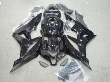 ABS Kit Carenatura Honda CBR 600 RR 07-08 - Nero