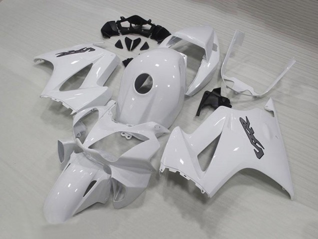 ABS Kit Carenatura Honda VFR 800 02-13 - Bianco ABS Kit Carenatura Honda VFR 800 02-13 - Bianco