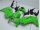 ABS Kit Carenatura Kawasaki EX250 08-12 - Verde ABS Kit Carenatura Kawasaki EX250 08-12 - Verde