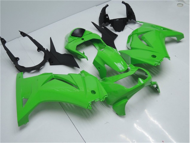 ABS Kit Carenatura Kawasaki EX250 08-12 - Verde ABS Kit Carenatura Kawasaki EX250 08-12 - Verde