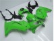 ABS Kit Carenatura Kawasaki EX250 08-12 - Verde ABS Kit Carenatura Kawasaki EX250 08-12 - Verde