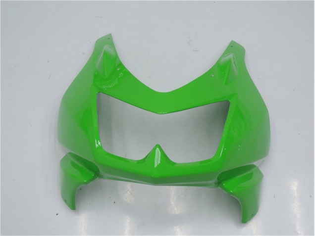 ABS Kit Carenatura Kawasaki EX250 08-12 - Verde ABS Kit Carenatura Kawasaki EX250 08-12 - Verde