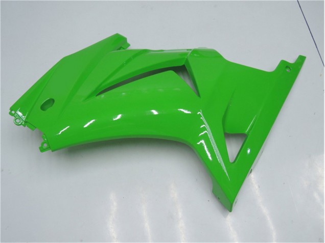 ABS Kit Carenatura Kawasaki EX250 08-12 - Verde ABS Kit Carenatura Kawasaki EX250 08-12 - Verde