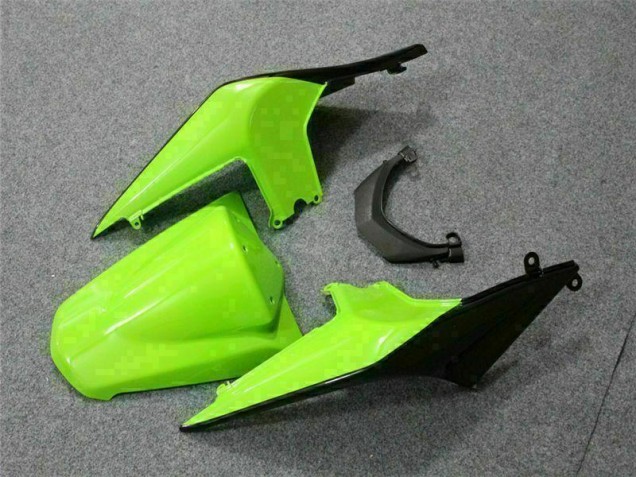 ABS Kit Carenatura Kawasaki EX250 08-12 - Verde Nero Ninja ABS Kit Carenatura Kawasaki EX250 08-12 - Verde Nero Ninja