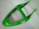 ABS Kit Carenatura Kawasaki ZX6R 00-02 - Verde Nero ABS Kit Carenatura Kawasaki ZX6R 00-02 - Verde Nero