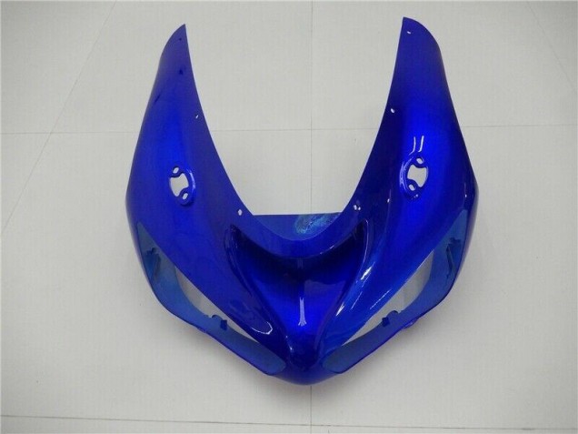 ABS Kit Carenatura Kawasaki ZX6R 05-06 - Blu ABS Kit Carenatura Kawasaki ZX6R 05-06 - Blu