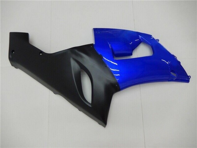 ABS Kit Carenatura Kawasaki ZX6R 05-06 - Blu ABS Kit Carenatura Kawasaki ZX6R 05-06 - Blu