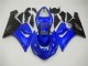 ABS Kit Carenatura Kawasaki ZX6R 05-06 - Blu ABS Kit Carenatura Kawasaki ZX6R 05-06 - Blu