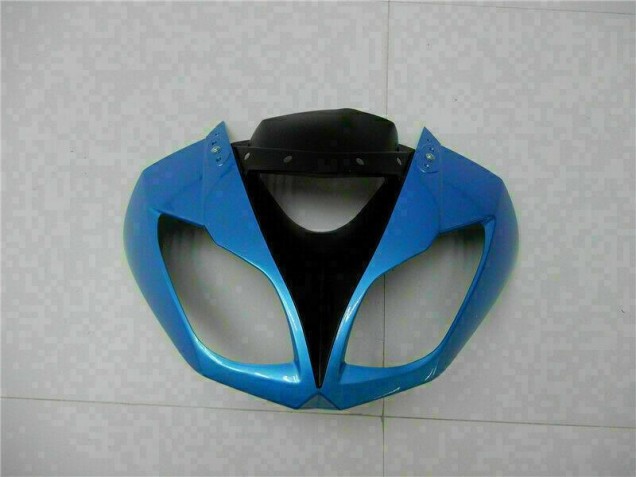 ABS Kit Carenatura Kawasaki ZX6R 09-12 - Blu Nero ABS Kit Carenatura Kawasaki ZX6R 09-12 - Blu Nero