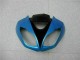 ABS Kit Carenatura Kawasaki ZX6R 09-12 - Blu Nero ABS Kit Carenatura Kawasaki ZX6R 09-12 - Blu Nero