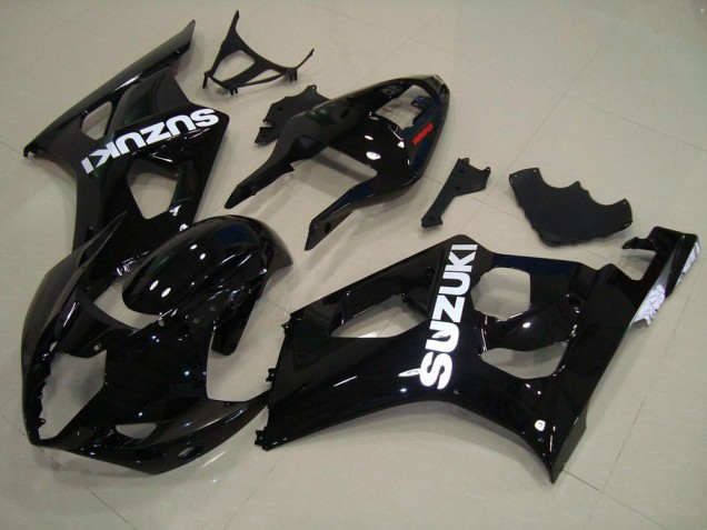 ABS Kit Carenatura Suzuki GSXR 1000 K3 03-04 - Lucido Nero ABS Kit Carenatura Suzuki GSXR 1000 K3 03-04 - Lucido Nero