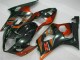 ABS Kit Carenatura Suzuki GSXR 1000 K3 03-04 - Nero ABS Kit Carenatura Suzuki GSXR 1000 K3 03-04 - Nero