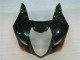 ABS Kit Carenatura Suzuki GSXR 1000 K3 03-04 - Nero ABS Kit Carenatura Suzuki GSXR 1000 K3 03-04 - Nero
