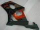 ABS Kit Carenatura Suzuki GSXR 1000 K3 03-04 - Nero ABS Kit Carenatura Suzuki GSXR 1000 K3 03-04 - Nero