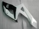 ABS Kit Carenatura Suzuki GSXR 1000 K5 05-06 - Bianco Nero ABS Kit Carenatura Suzuki GSXR 1000 K5 05-06 - Bianco Nero