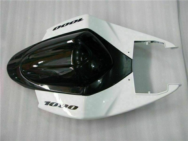 ABS Kit Carenatura Suzuki GSXR 1000 K5 05-06 - Bianco Nero ABS Kit Carenatura Suzuki GSXR 1000 K5 05-06 - Bianco Nero