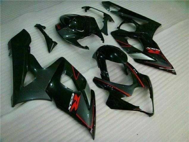 ABS Kit Carenatura Suzuki GSXR 1000 K5 05-06 - Nero ABS Kit Carenatura Suzuki GSXR 1000 K5 05-06 - Nero