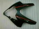 ABS Kit Carenatura Suzuki GSXR 1000 K5 05-06 - Nero ABS Kit Carenatura Suzuki GSXR 1000 K5 05-06 - Nero