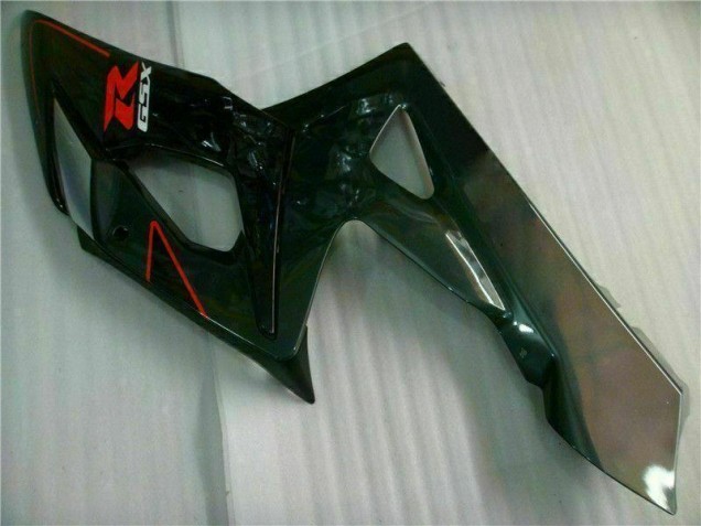 ABS Kit Carenatura Suzuki GSXR 1000 K5 05-06 - Nero ABS Kit Carenatura Suzuki GSXR 1000 K5 05-06 - Nero