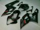 ABS Kit Carenatura Suzuki GSXR 1000 K5 05-06 - Nero ABS Kit Carenatura Suzuki GSXR 1000 K5 05-06 - Nero