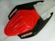 ABS Kit Carenatura Suzuki GSXR 1000 K5 05-06 - Rosso Nero ABS Kit Carenatura Suzuki GSXR 1000 K5 05-06 - Rosso Nero