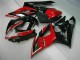 ABS Kit Carenatura Suzuki GSXR 1000 K5 05-06 - Rosso Nero ABS Kit Carenatura Suzuki GSXR 1000 K5 05-06 - Rosso Nero