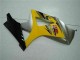 ABS Kit Carenatura Suzuki GSXR 1000 K7 07-08 - Giallo ABS Kit Carenatura Suzuki GSXR 1000 K7 07-08 - Giallo