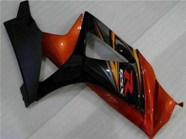 ABS Kit Carenatura Suzuki GSXR 1000 K7 07-08 - Nero ABS Kit Carenatura Suzuki GSXR 1000 K7 07-08 - Nero