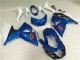 ABS Kit Carenatura Suzuki GSXR 1000 K9 09-16 - Blu Bianco ABS Kit Carenatura Suzuki GSXR 1000 K9 09-16 - Blu Bianco