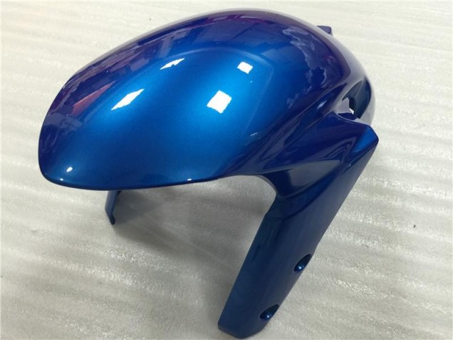 ABS Kit Carenatura Suzuki GSXR 1000 K9 09-16 - Blu Bianco ABS Kit Carenatura Suzuki GSXR 1000 K9 09-16 - Blu Bianco