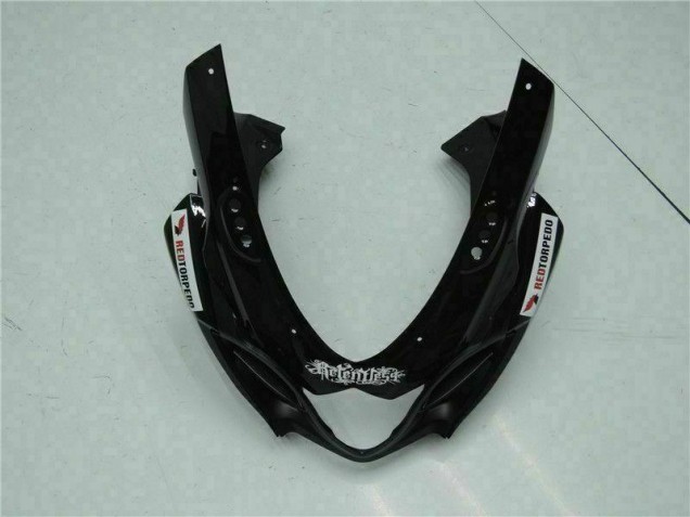 ABS Kit Carenatura Suzuki GSXR 1000 K9 09-16 - Nero ABS Kit Carenatura Suzuki GSXR 1000 K9 09-16 - Nero