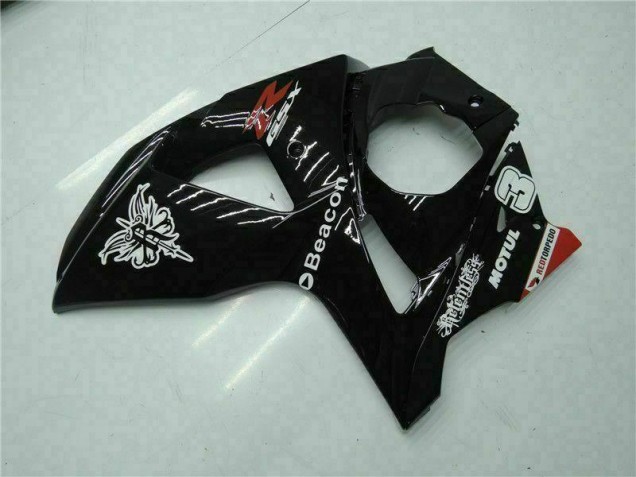 ABS Kit Carenatura Suzuki GSXR 1000 K9 09-16 - Nero ABS Kit Carenatura Suzuki GSXR 1000 K9 09-16 - Nero