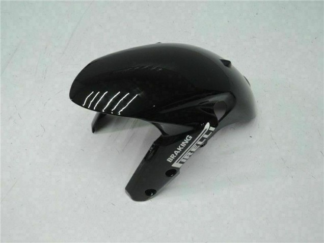 ABS Kit Carenatura Suzuki GSXR 1000 K9 09-16 - Nero ABS Kit Carenatura Suzuki GSXR 1000 K9 09-16 - Nero