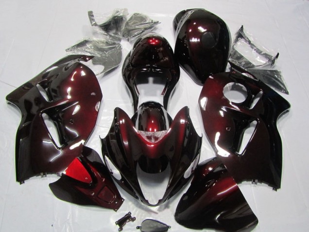 ABS Kit Carenatura Suzuki GSXR 1300 Hayabusa 96-07 - Rosso ABS Kit Carenatura Suzuki GSXR 1300 Hayabusa 96-07 - Rosso