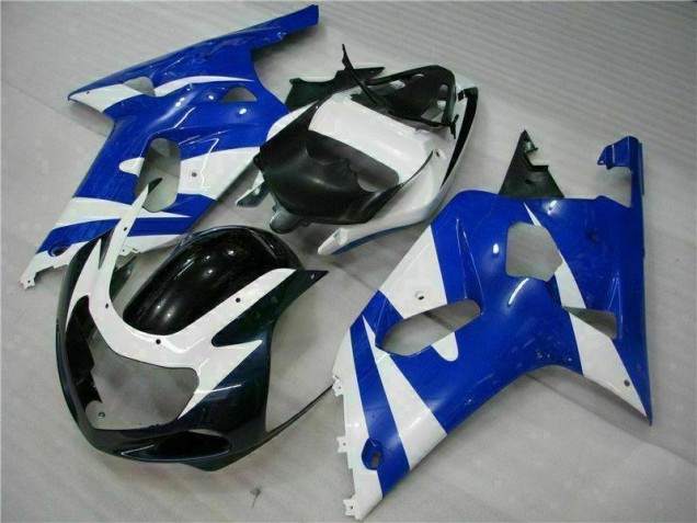 ABS Kit Carenatura Suzuki GSXR 600 / 750 K1 K2 K3 01-03 - Blu ABS Kit Carenatura Suzuki GSXR 600 / 750 K1 K2 K3 01-03 - Blu