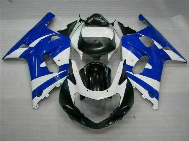 ABS Kit Carenatura Suzuki GSXR 600 / 750 K1 K2 K3 01-03 - Blu ABS Kit Carenatura Suzuki GSXR 600 / 750 K1 K2 K3 01-03 - Blu