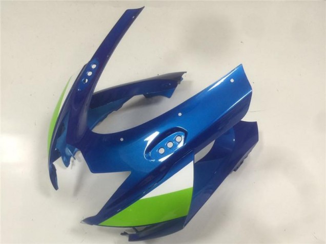 ABS Kit Carenatura Suzuki GSXR 600 / 750 K11 11-24 - Blu ABS Kit Carenatura Suzuki GSXR 600 / 750 K11 11-24 - Blu