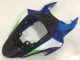 ABS Kit Carenatura Suzuki GSXR 600 / 750 K11 11-24 - Blu ABS Kit Carenatura Suzuki GSXR 600 / 750 K11 11-24 - Blu