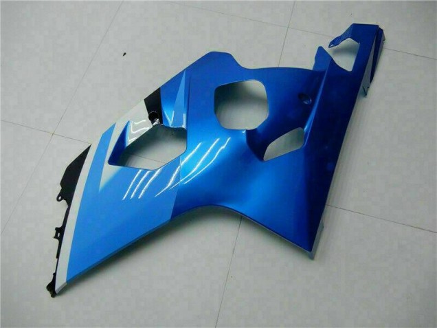 ABS Kit Carenatura Suzuki GSXR 600 / 750 K4 04-05 - Blu Nero