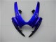 ABS Kit Carenatura Suzuki GSXR 600 / 750 K6 06-07 - Blu Bianco ABS Kit Carenatura Suzuki GSXR 600 / 750 K6 06-07 - Blu Bianco