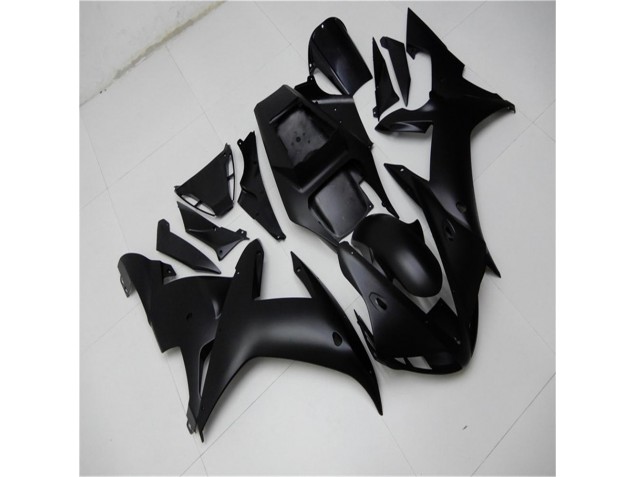 ABS Kit Carenatura Yamaha R1 02-03 - Nero ABS Kit Carenatura Yamaha R1 02-03 - Nero