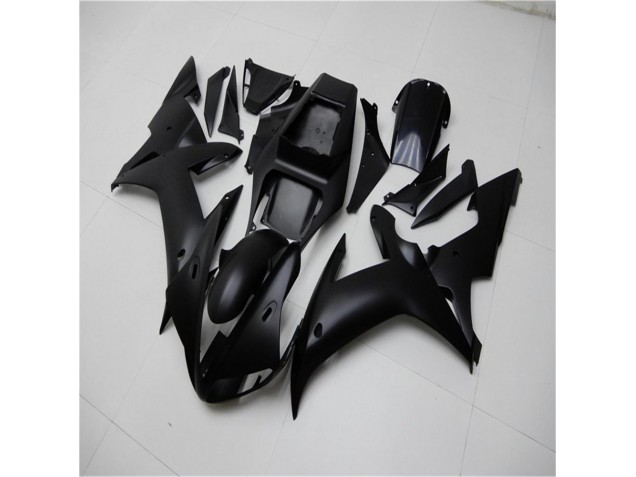 ABS Kit Carenatura Yamaha R1 02-03 - Nero ABS Kit Carenatura Yamaha R1 02-03 - Nero