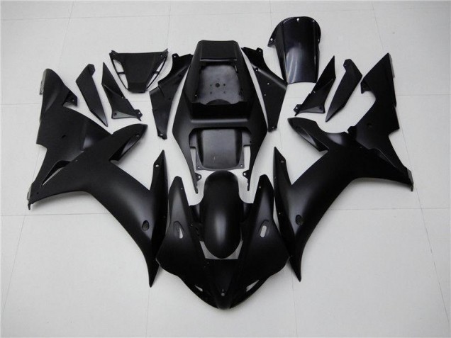ABS Kit Carenatura Yamaha R1 02-03 - Nero ABS Kit Carenatura Yamaha R1 02-03 - Nero